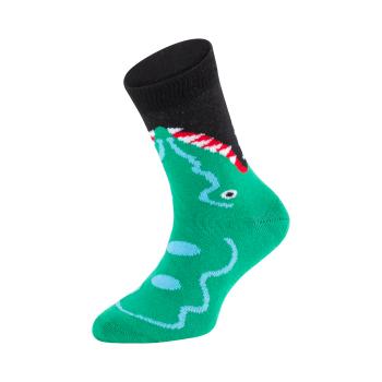6 Paar TippTexx 24 Kinder Socken Gefährliche Tiere